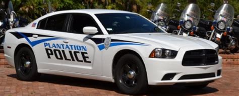 Plantation Police Department (@plantationpolice) .